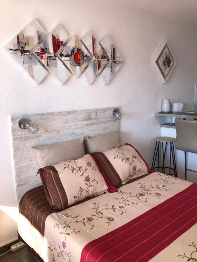 Cap Capistol Studio Le Cap D'Agde Vue Port المظهر الخارجي الصورة